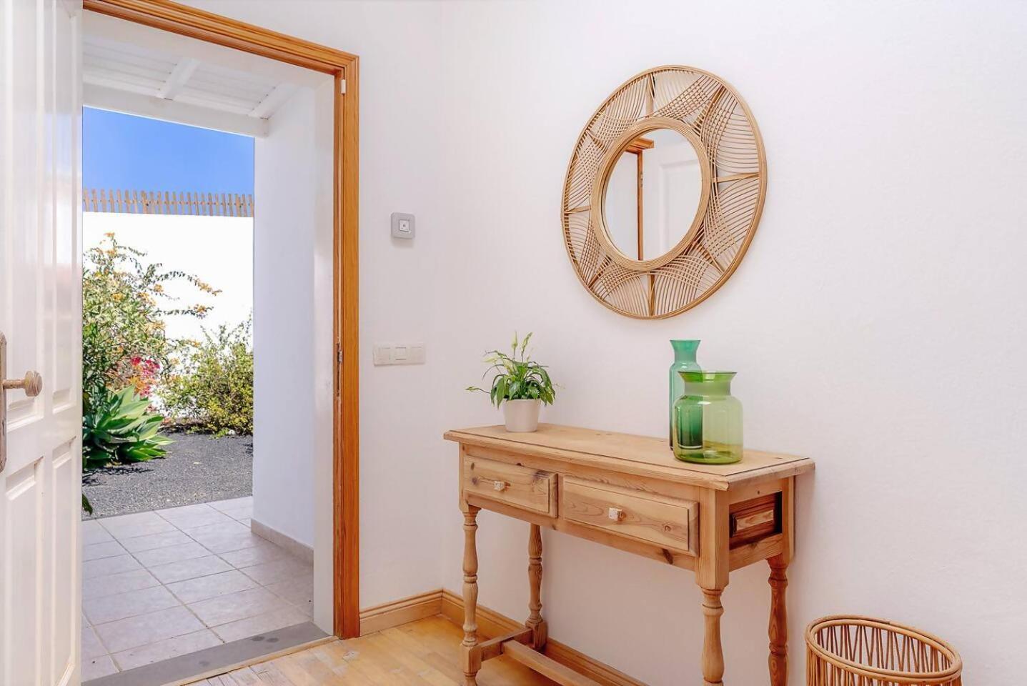 Amazing 3 Bedroom Ocean View With Pool 蒂亚斯 外观 照片