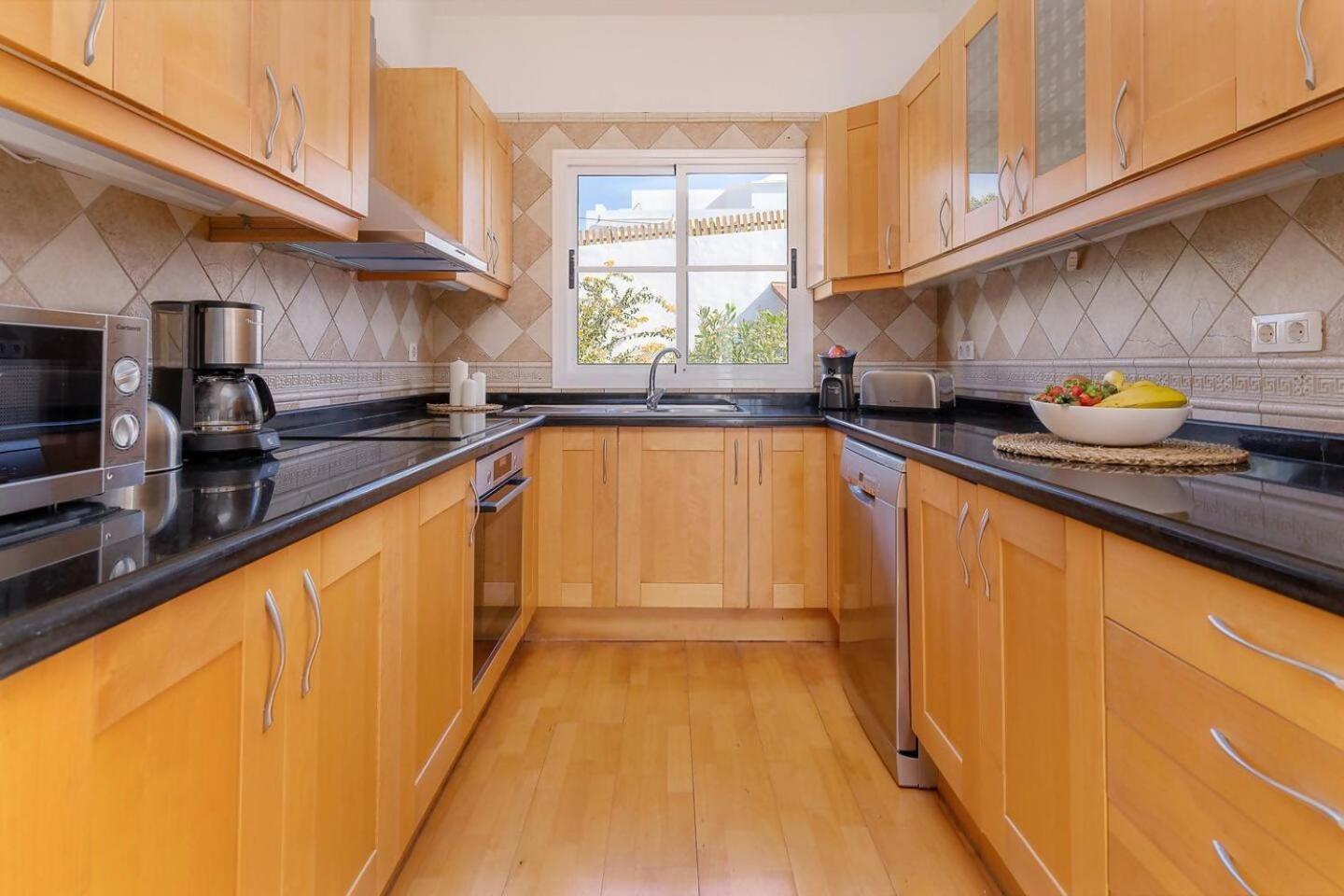Amazing 3 Bedroom Ocean View With Pool 蒂亚斯 外观 照片
